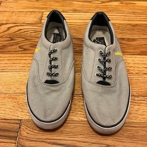 Size 6.5M Polo shoes